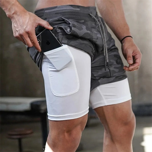 Men Gym Shorts